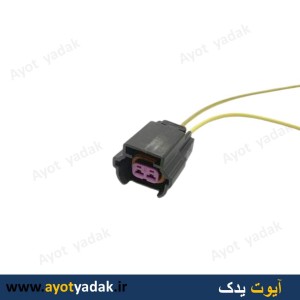 سوکت سوزن انژکتور پراید ساژم بیضی -ارسال رایگان-گارانتی شش ماه-قیمت عمده