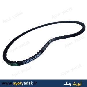 تسمه دینام پیکان - روآ -آردی - وانت پیکان - آریسان کد 835 برند المسار-ارسال رایگان--قیمت عمده