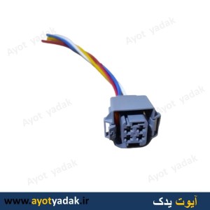 سوکت کوئل 206 تیپ دو- درجه یک -ارسال رایگان-گارانتی شش ماه-قیمت عمده