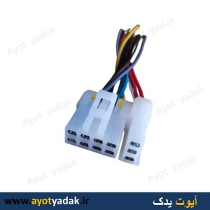 سوکت دسته راهنمای نیسان  -ارسال رایگان-گارانتی شش ماه-قیمت عمده