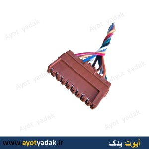 سوکت یونیت قفل مرکزی پژو و سمند -ارسال رایگان-گارانتی شش ماه-قیمت عمده