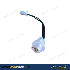 سوکت و جالامپی چراغ شب نیسان ( بسته 10 عددی ) -ارسال رایگان-گارانتی شش ماه-قیمت عمده