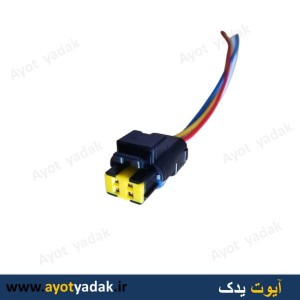 سوکت ریل سوخت نیسان - ارسال رایگان - شش ماه گارانتی - قیمت عمده