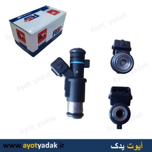 سوزن انژکتور  206  تیپ دو - پیکان - وانت پیکان - روآ - RD برند  RTS PLUS - ارسال رایگان - گارانتی شش ماه-قیمت عمده