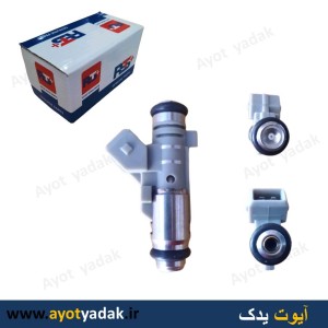 سوزن  انژکتور ساژم طوسی سوکت مربع برند  RTS PLUS - ارسال رایگان - گارانتی شش ماه-قیمت عمده