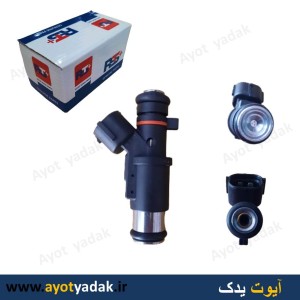 سوزن  انژکتو پژو 405- SLC -  سه سوراخ  برند  RTS PLUS - ارسال رایگان - گارانتی شش ماه-قیمت عمده
