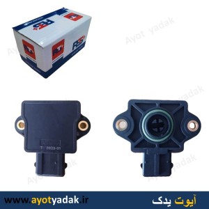 سنسور دریچه گاز مدل ساسکو  برند  RTS PLUS - ارسال رایگان - گارانتی شش ماه-قیمت عمده