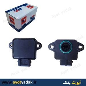 سنسور دریچه گاز یورو 4 برند  RTS PLUS - ارسال رایگان - گارانتی شش ماه-قیمت عمده