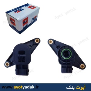 سنسور دریچه گاز پژو  ساژم برند  RTS PLUS - ارسال رایگان - گارانتی شش ماه-قیمت عمده