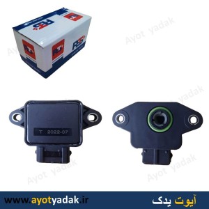 سنسور دریچه گاز نیسان  قدیم برند  RTS PLUS - ارسال رایگان - گارانتی شش ماه-قیمت عمده