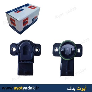 سنسور  دریچه گاز  سمند ملی EF7  برند  RTS PLUS - ارسال رایگان - گارانتی شش ماه-قیمت عمده