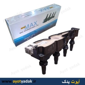 کوئل 206 تیپ 5 و 6   وارداتی درجه یک برند  MAX  -ارسال رایگان-گارانتی شش ماه-قیمت عمده