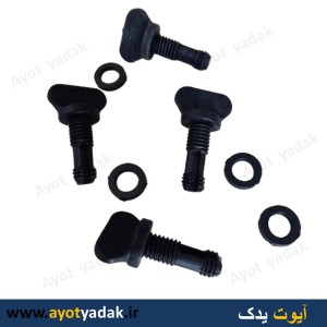 کورکن رادیاتور پژو و پیکان با اورینگ (بسته 10 عددی)-ارسال رایگان-گارانتی شش ماه-قیمت عمده