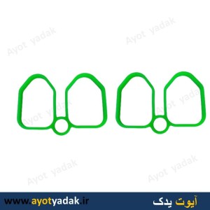 اورینگ منیفولد پژو جدید درجه یک یک جفت  ( دو  عددی)-ارسال رایگان-گارانتی شش ماه-قیمت عمده