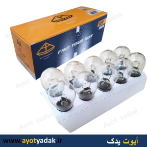 لامپ تک کنتاک برند الماس (بسته 10 عددی ) -ارسال رایگان-گارانتی شش ماه-قیمت عمده