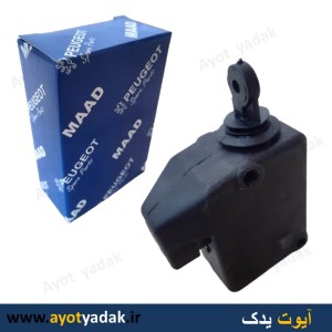 پمپ درب صندوق پژو  برند مادپارت- ارسال رایگان-گارانتی شش ماه-قیمت عمده