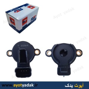 سنسور دریچه گاز 206 پلاستیکی  وارداتی -ارسال رایگان-گارانتی شش ماه-قیمت عمده