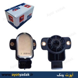 سنسور دریچه گاز 206  فلزی   وارداتی -ارسال رایگان-گارانتی شش ماه-قیمت عمده