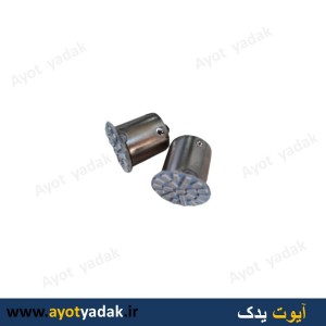 لامپ تک کنتاک اس ام دی آبی   ( بسته 10 عددی )-ارسال رایگان-گارانتی شش ماه-قیمت عمده