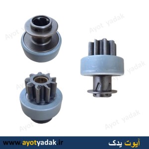 دنده استارت  کرولایی  ۶۰۷۰ برند جی پی اس-ارسال رایگان-گارانتی شش ماه-قیمت عمده
