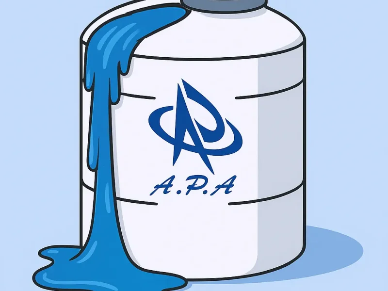 چرا مخزن آب سرریز می‌شود؟ مهم‌ترین دلایل و راه‌حل‌ها