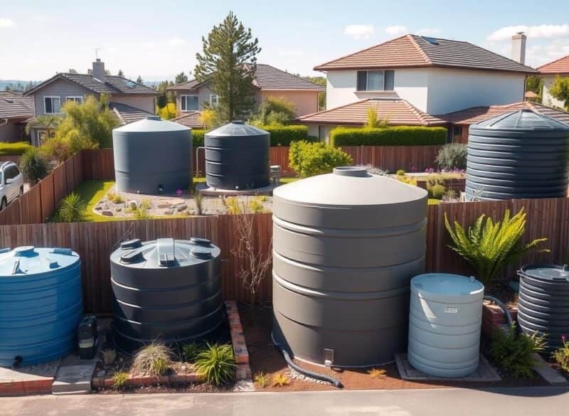 سوالات متداول درباره مخازن پلی اتیلن: پاسخ به پرسش‌های شما