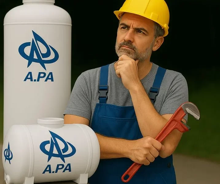 راهنمای جامع انتخاب مخزن آب افقی: نیازها و امکانات شما