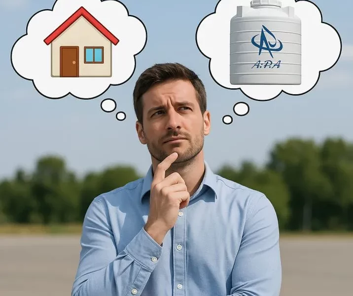 چطور به بهترین مخزن آب با توجه به نوع پروژه خود دست یابیم؟