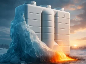 جلوگیری از یخ زدن آب در مخزن پلاستیکی؛ راهنمای کامل محافظت از منبع آب در زمستان