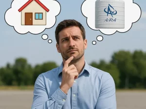 چطور به بهترین مخزن آب با توجه به نوع پروژه خود دست یابیم؟
