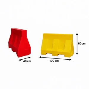 نیوجرسی ترافیکی پلی اتیلن