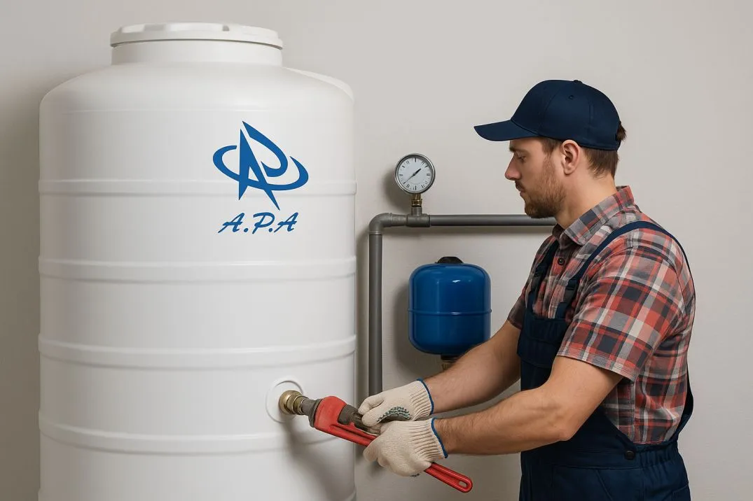 بهترین اندازه و ظرفیت منبع