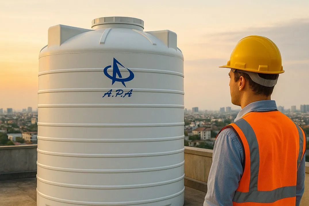 بهترین اندازه و ظرفیت منبع