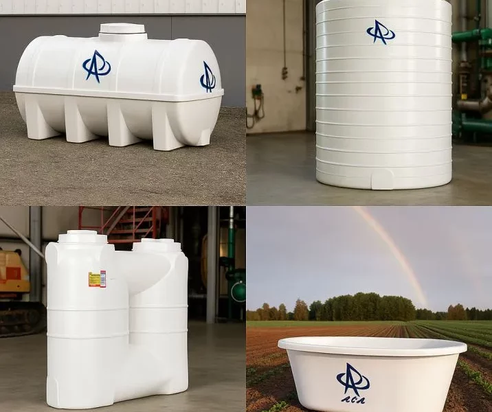 استفاده‌های کاربردی از مخازن آب در صنایع مختلف