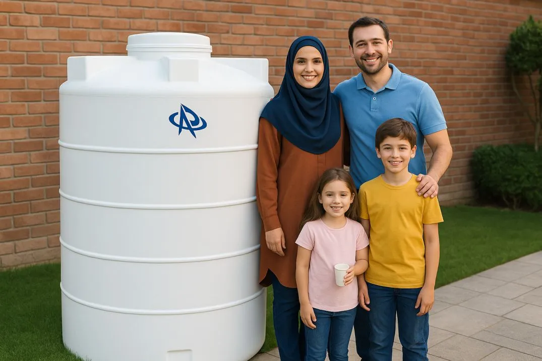 مخازن آب