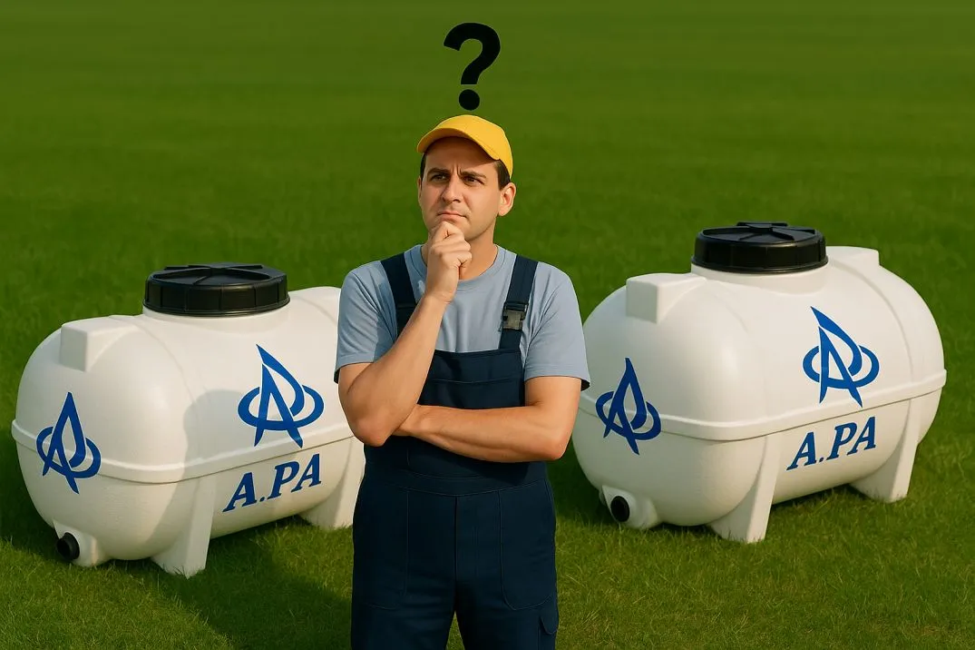 انتخاب مخزن درست 