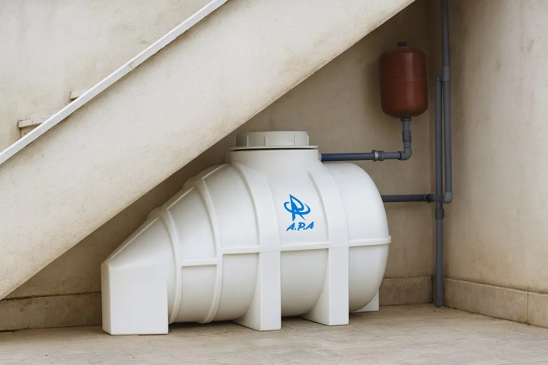 مخزن زیر پله 