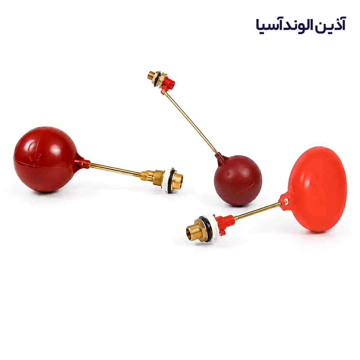 قطع کن اتوماتیک مخزن آب آذین الوند آسیا
