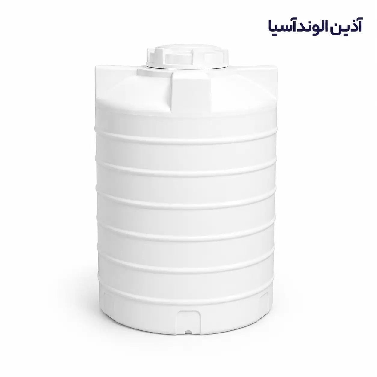 مخزن آب عمودی آذین الوند آسیا