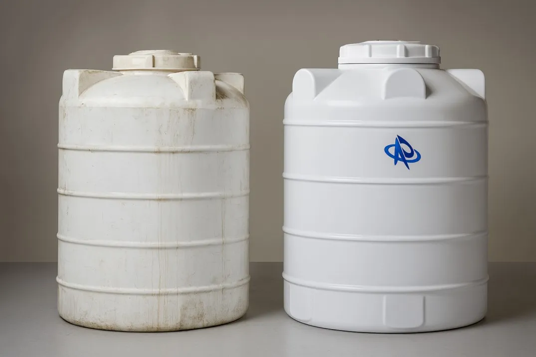 استاندارد مخازن