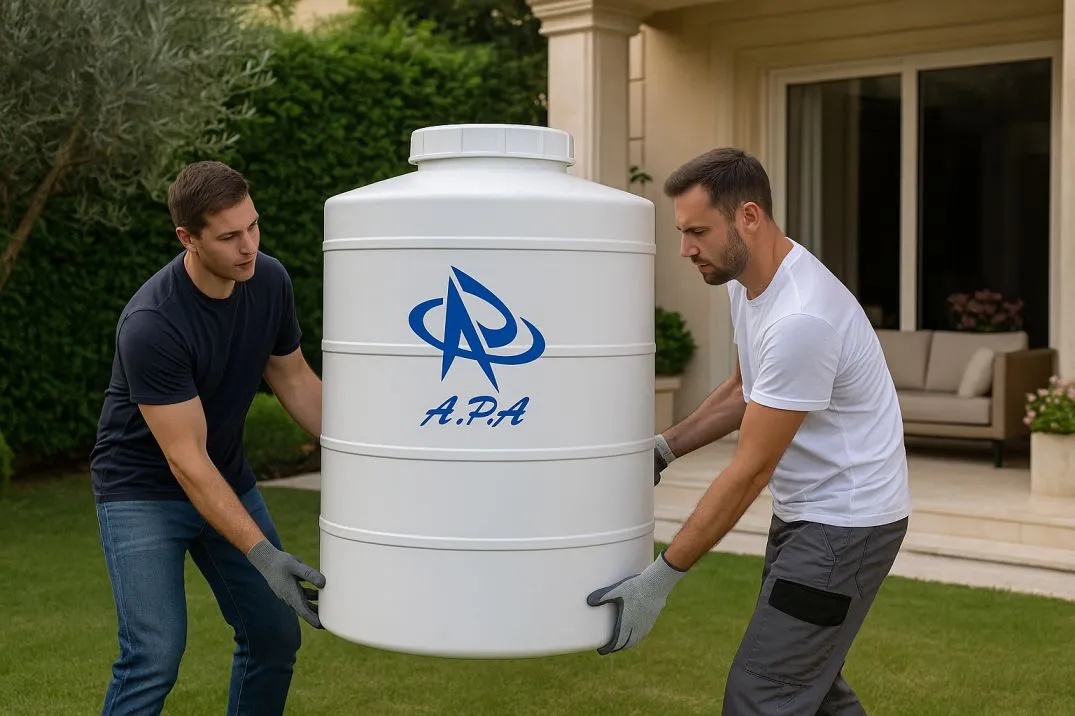 بهداشت مخازن