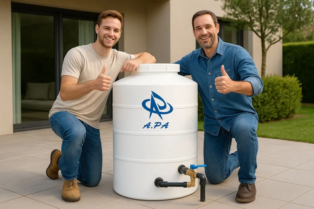 10 نکته طلایی نصب مخزن