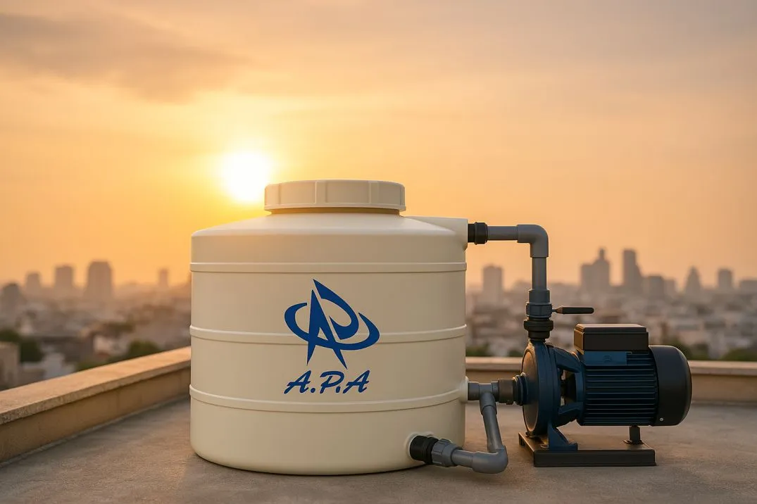 مخزن آب 200لیتری