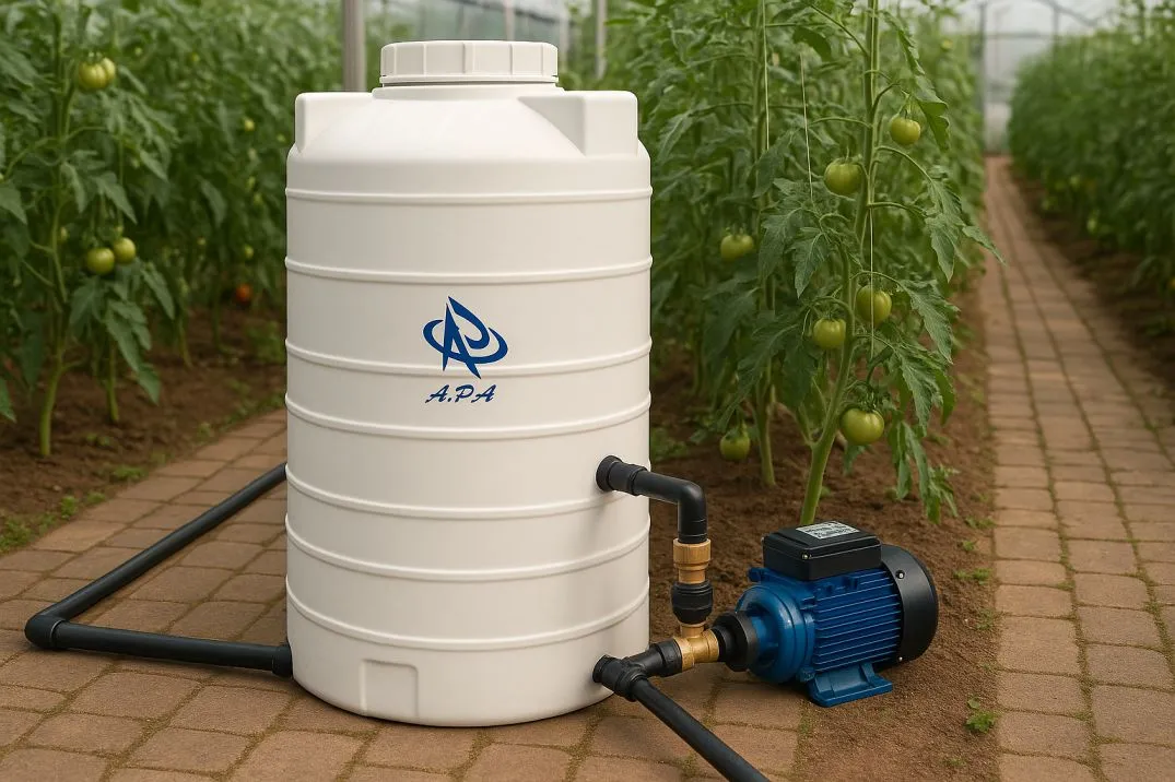 مخازن گلخانه ای