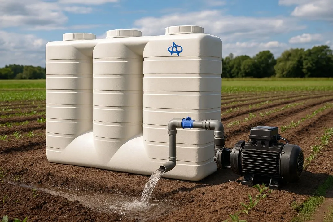 مخزن کشاورزی