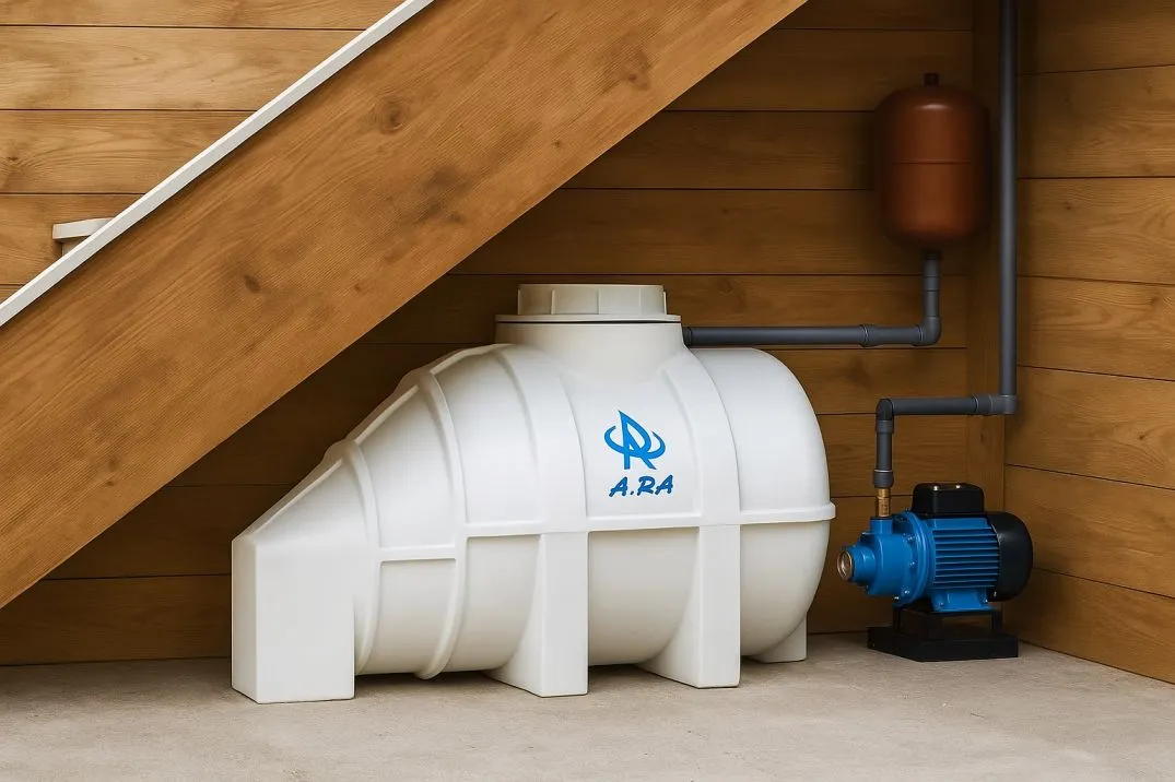 مخزن زیرپله