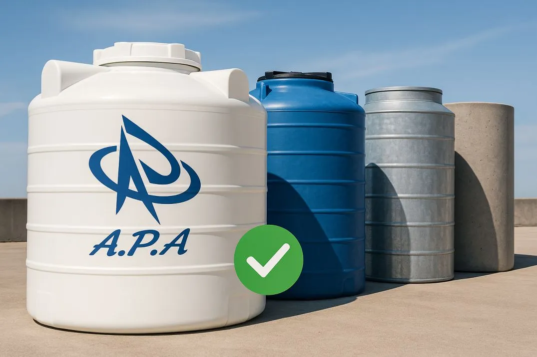 تفاوت مخازن