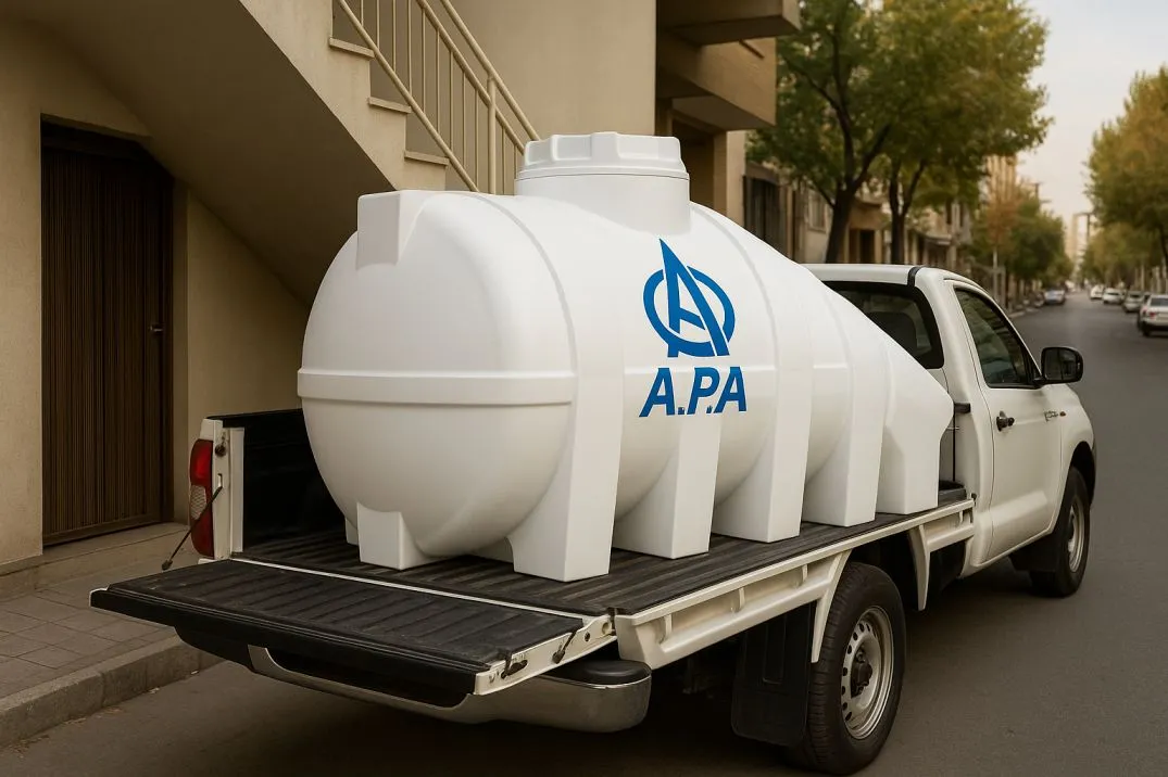 خرید مخزن زیرپله