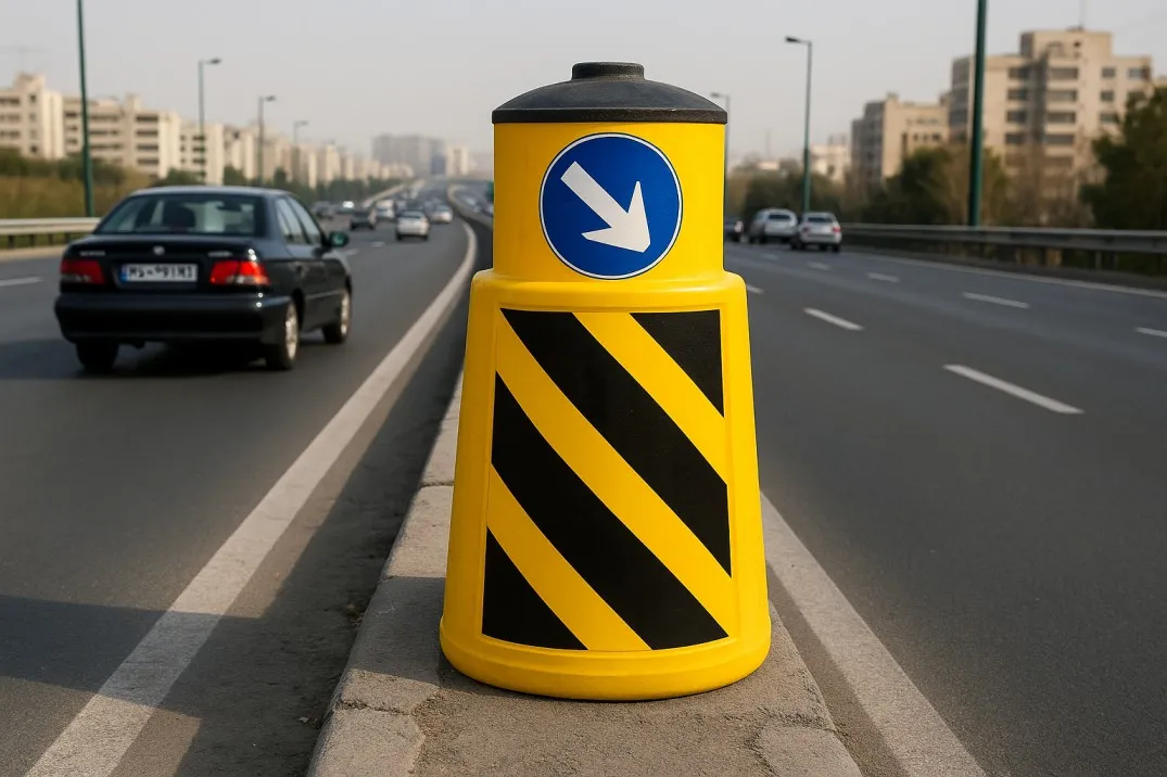 بشکه ترافیکی