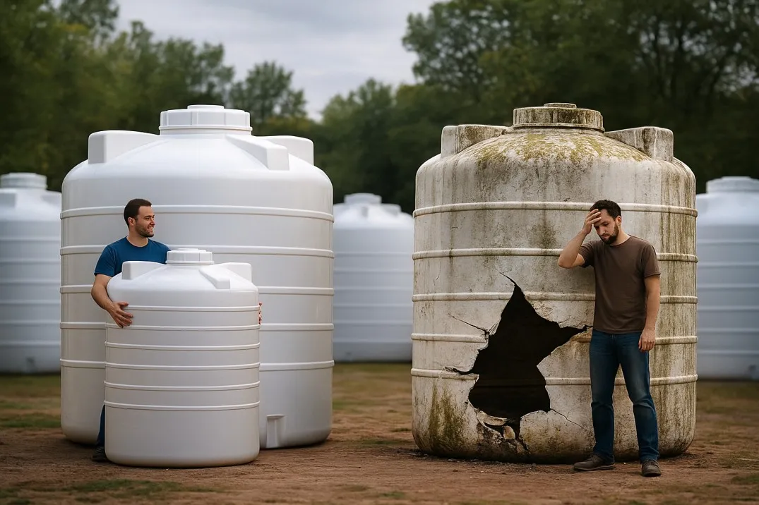 نگهداری مخزن